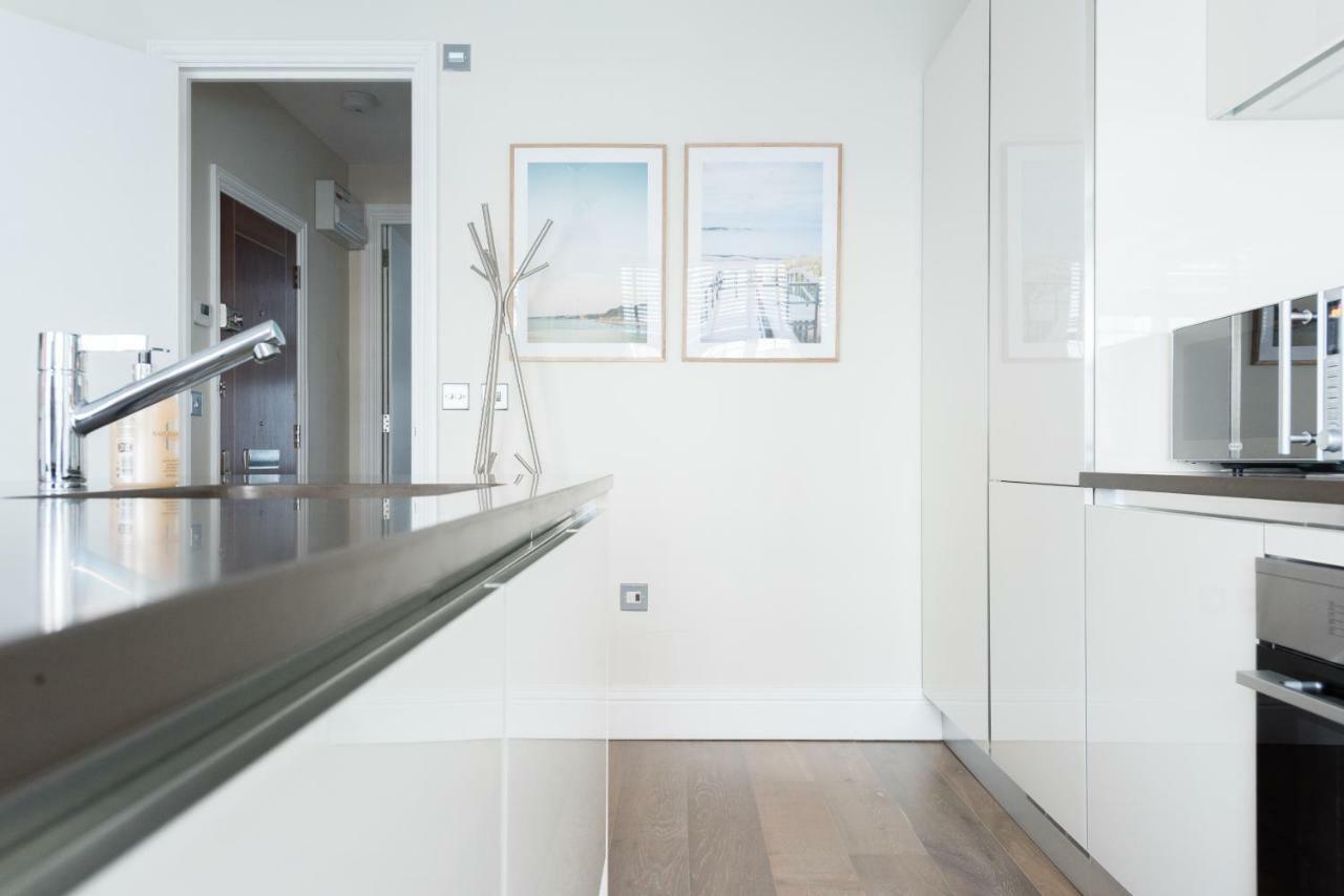 Apartament The Oxford Street Studio - 1Bdr In Paddington Londyn Zewnętrze zdjęcie